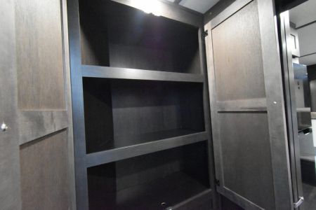 New 2027 Bison Trailers Ranger 7411 Horse Trailer