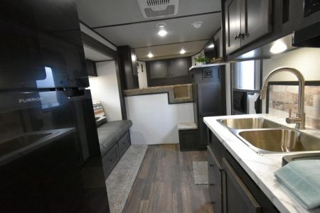 New 2027 Bison Trailers Ranger 7411 Horse Trailer