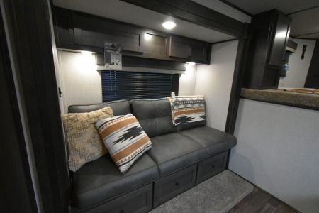 New 2027 Bison Trailers Ranger 7411 Horse Trailer