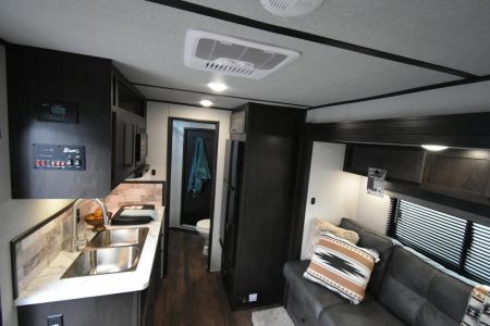 New 2027 Bison Trailers Ranger 7411 Horse Trailer