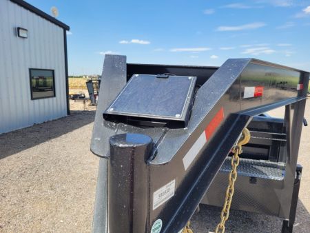 New 2027 Load Trail 83"x16' Triple Axle Gooseneck Dump Trailer