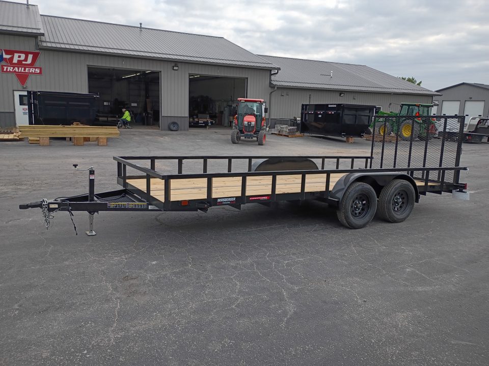 New 2027 ATW 7X18UD7K