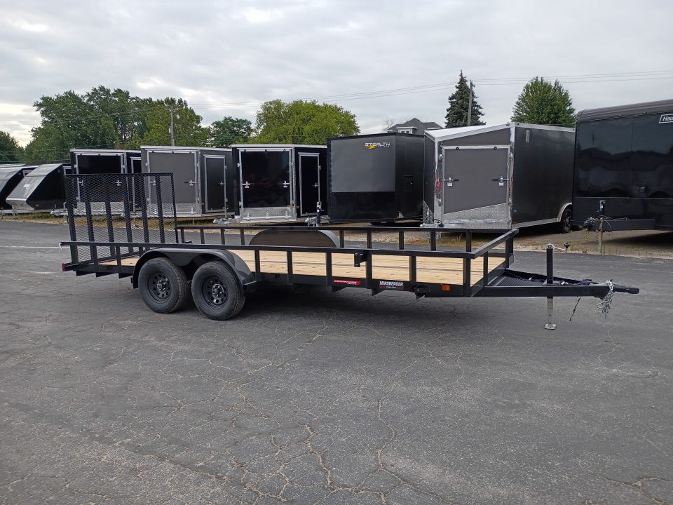 New 2027 ATW 7X18UD7K