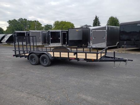 New 2027 ATW 7X18UD7K