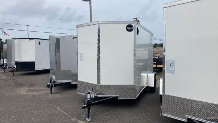 New 2027 Wells Cargo 6x12 Cargo / Enclosed Trailer