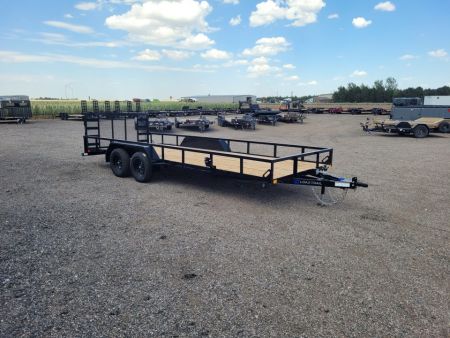 New 2026 Load Trail 83"x20' Tandem Axle Utility Trailer