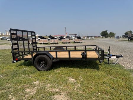 New 2026 Load Trail 12' SE Utility Trailer