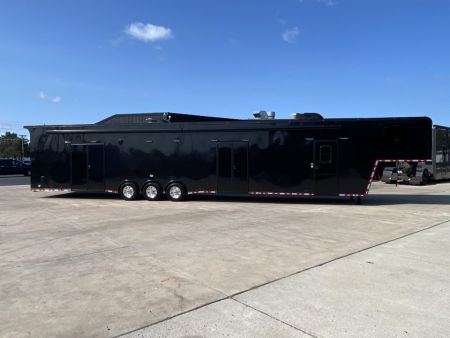 New United USHGN 8.5X53 Tractor Pull Trailer