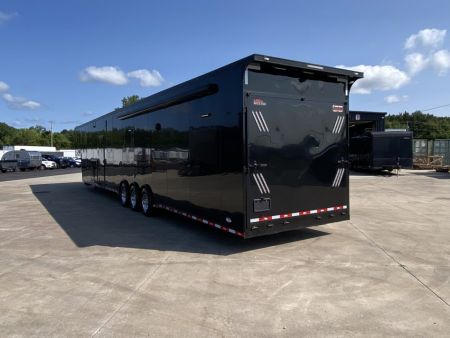 New United USHGN 8.5X53 Tractor Pull Trailer