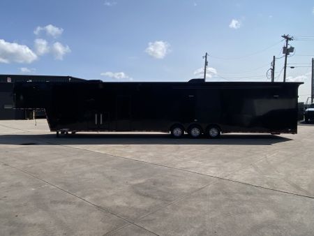 New United USHGN 8.5X53 Tractor Pull Trailer