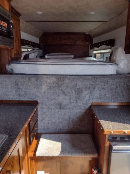 New 2027 Trails West Santa Fe 27' Living Quarter Stock Combo Trailer