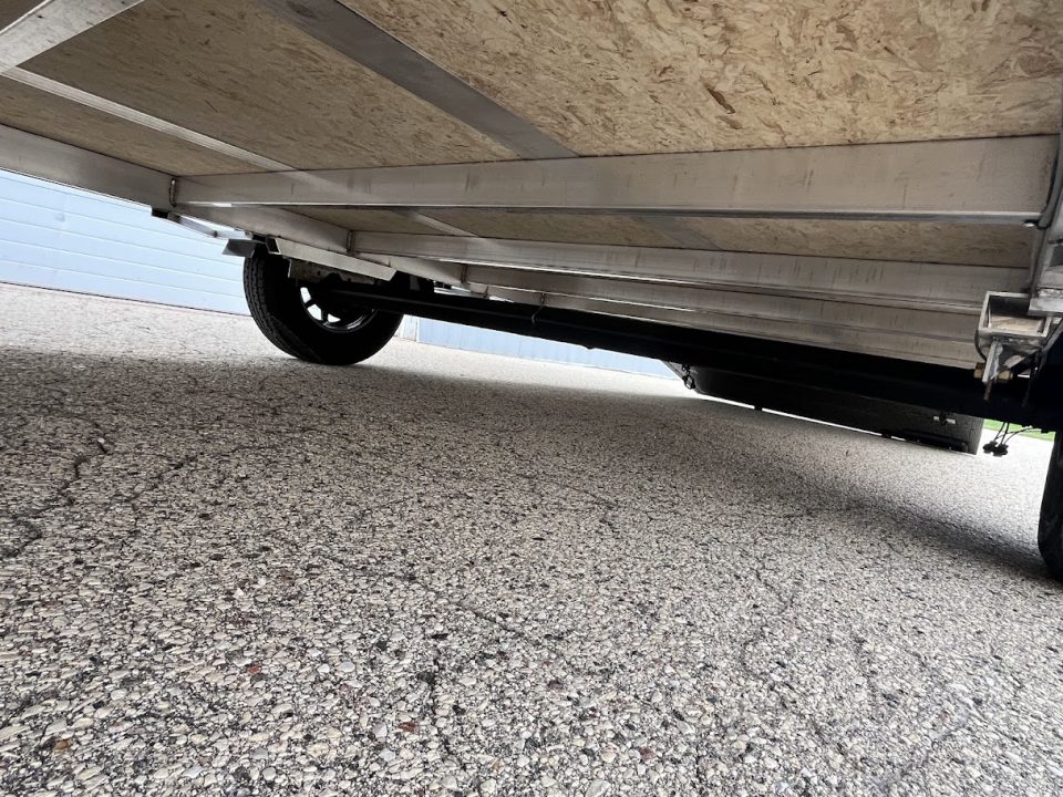 2027 Ameralite *INCOMING* Aluminum photo 9