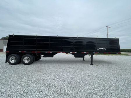 New 2027 Demco 38' Grain Trailer