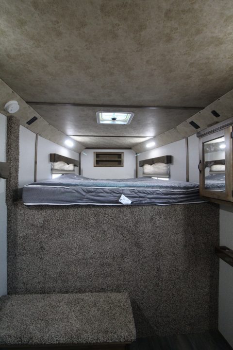Used 2024 Trails West Sierra Horse Trailer