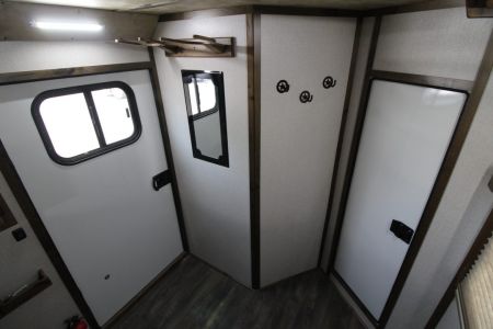 Used 2024 Trails West Sierra Horse Trailer
