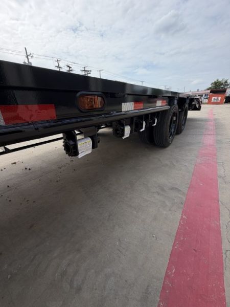 New 2027 Delco Trailers F540 Stock / Stock Combo Trailer