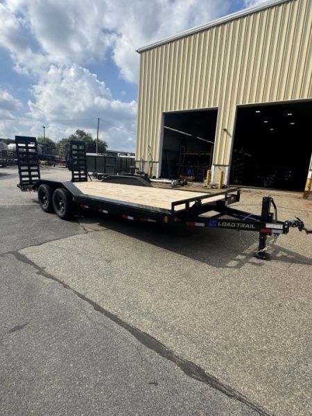 New 2026 Load Trail CH10220 Equipment Trailer