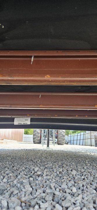 New 2026 Family Trailer 5x8 Single Axle Cargo / Enclosed Trailer-Screwless Exterior-Side Door-Rear Ramp Door