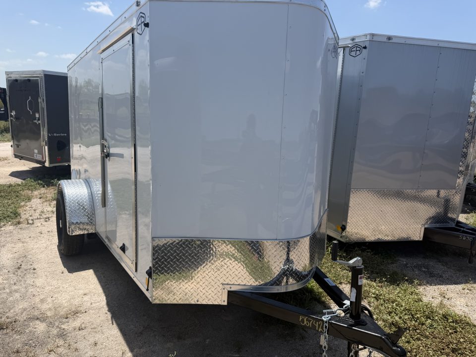 2027 Continental Cargo