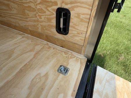 New 2027 Rock Solid Cargo 8.5x36 Triple Axle Enclosed Car Hauler For Sale – Premium Heavy-Duty Performance
