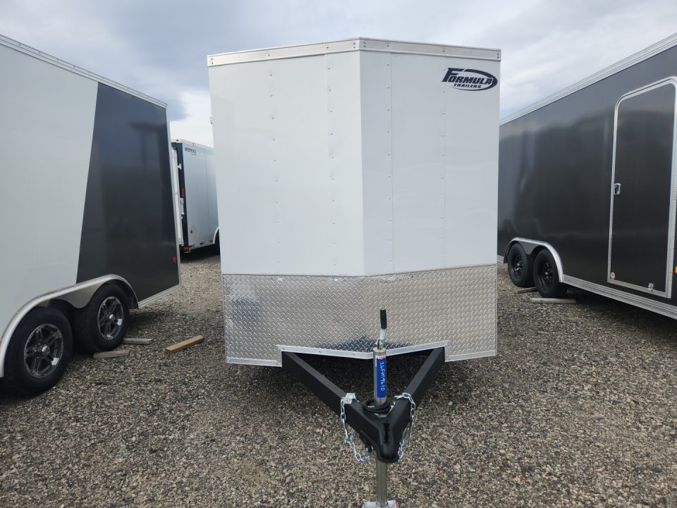 2026 Formula Trailers photo 2