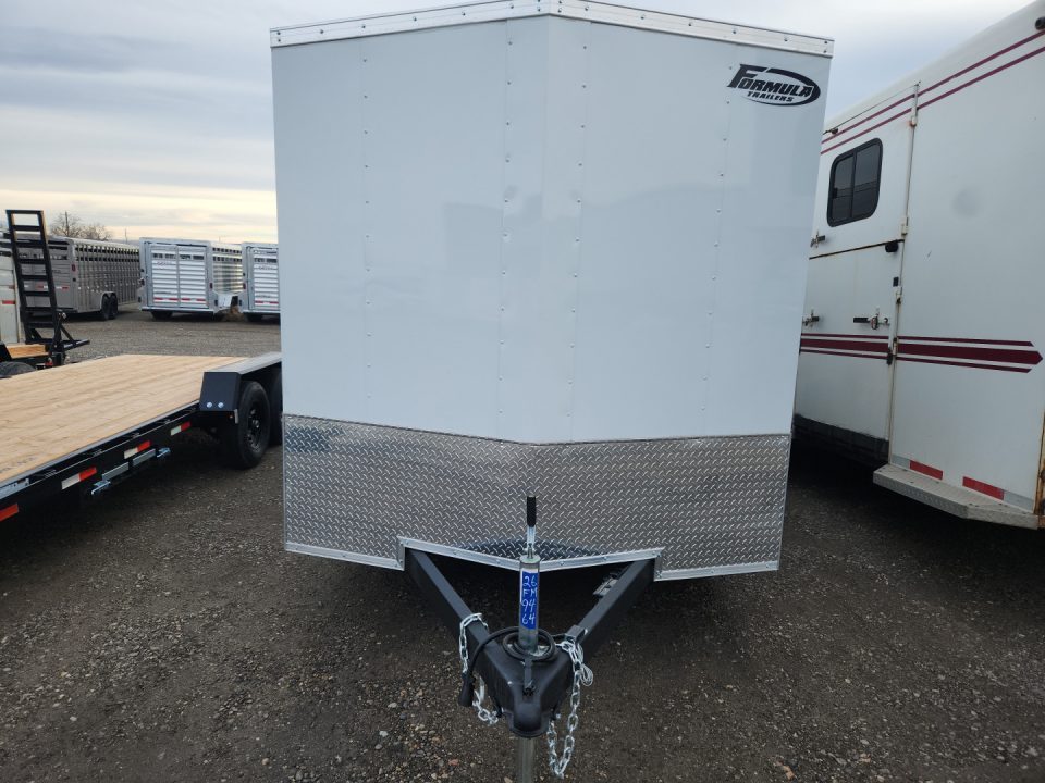 2026 Formula Trailers photo 2