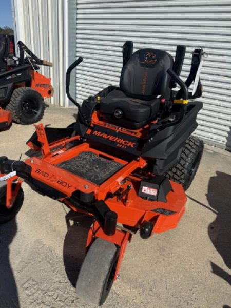 New 2026 Bad Boy MAVERICK HD 54  KAWASAKI 23.5 HP Lawn Mowers