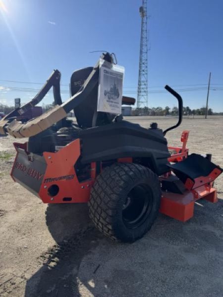 New 2026 Bad Boy MAVERICK 60  KAWASAKI 24 HP Lawn Mowers