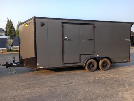 New 2026 Stealth Trailers ELITE SERIES 7.5X18