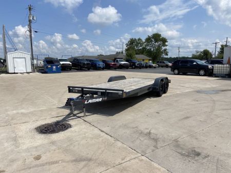 New Lamar Trailers Car Hauler 83 X20'