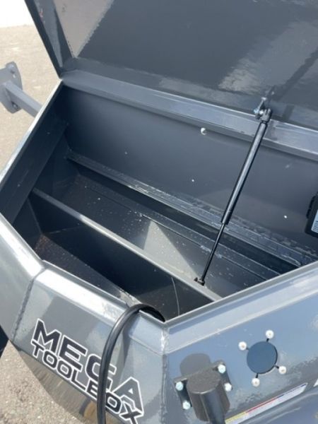 New 2027 Horizon Trailers HET 22x102 Equipment Trailer,Gravity Tilt, Drive Over Fenders, 10k Axles