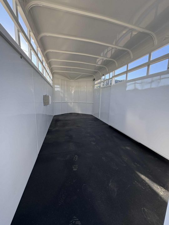 New STOCK TRAILER THURO-BILT WRANGLER 17' STOCK HORSE LIVESTOCK TRAILER