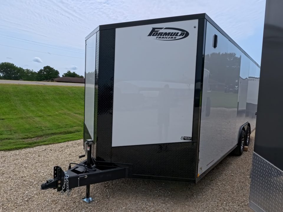 2027 Formula Trailers