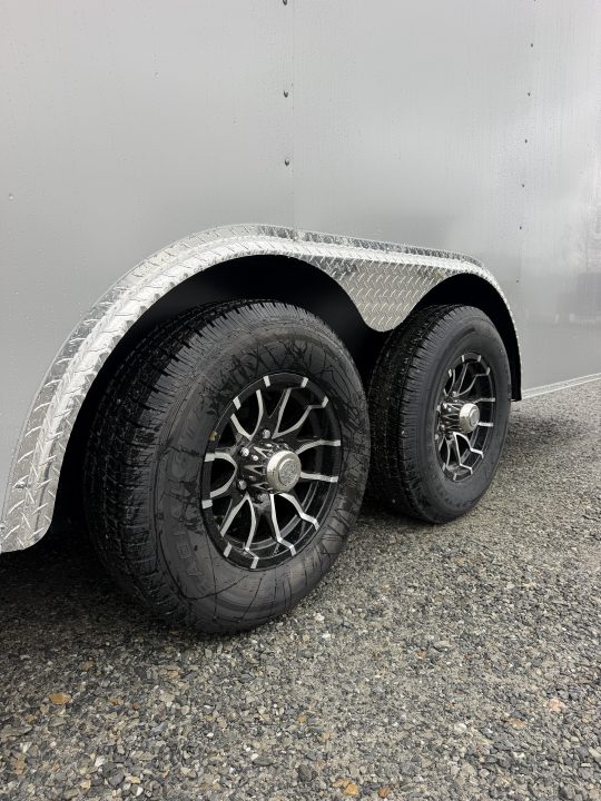 New 2027 Spartan Cargo 8.5X22 TA Cargo / Enclosed Trailer