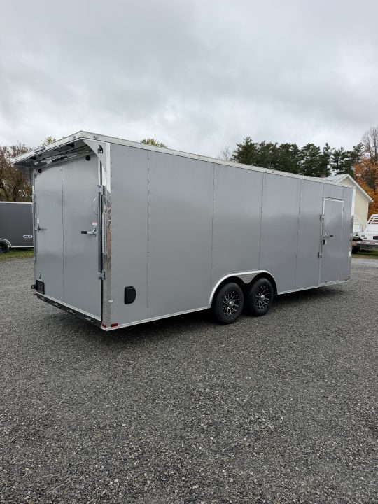New 2027 Spartan Cargo 8.5X22 TA Cargo / Enclosed Trailer