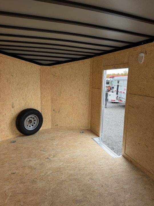 New 2027 Spartan Cargo 8.5X22 TA Cargo / Enclosed Trailer