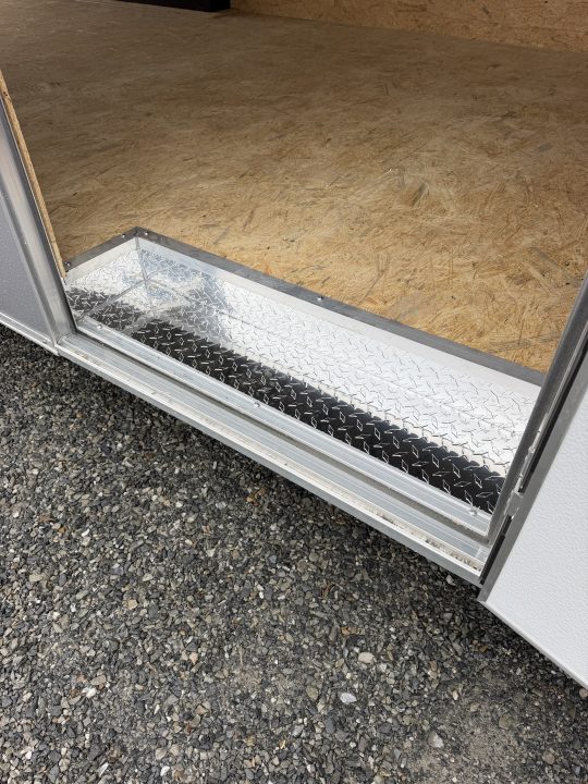 New 2027 Spartan Cargo 8.5X22 TA Cargo / Enclosed Trailer