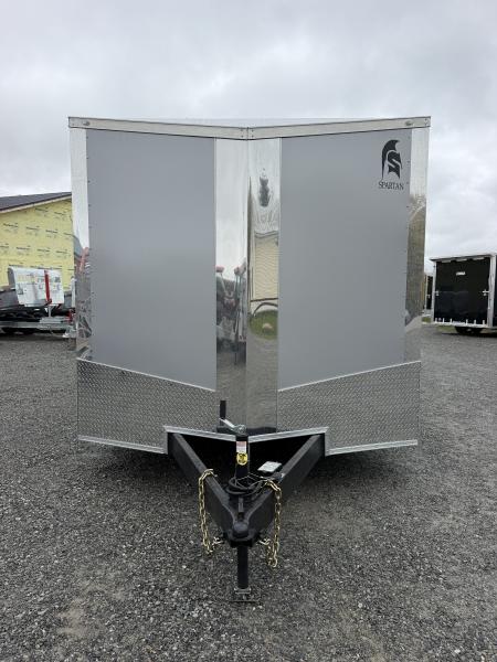 New 2027 Spartan Cargo 8.5X22 TA Cargo / Enclosed Trailer