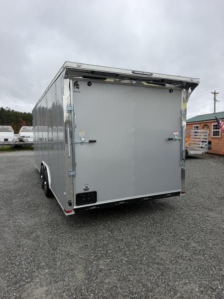 New 2027 Spartan Cargo 8.5X22 TA Cargo / Enclosed Trailer