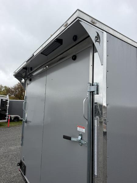 New 2027 Spartan Cargo 8.5X22 TA Cargo / Enclosed Trailer
