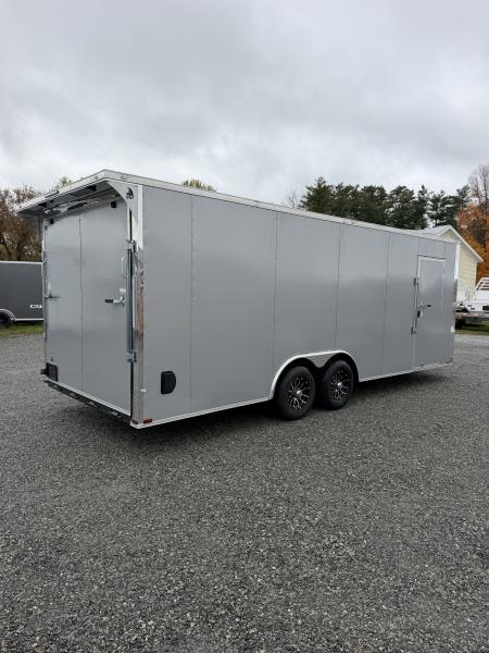 New 2027 Spartan Cargo 8.5X22 TA Cargo / Enclosed Trailer