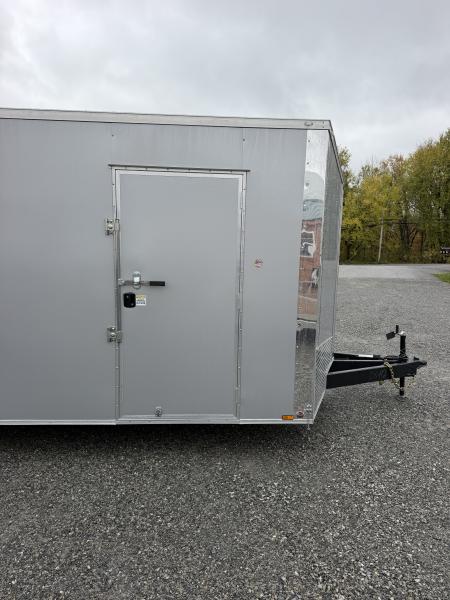 New 2027 Spartan Cargo 8.5X22 TA Cargo / Enclosed Trailer