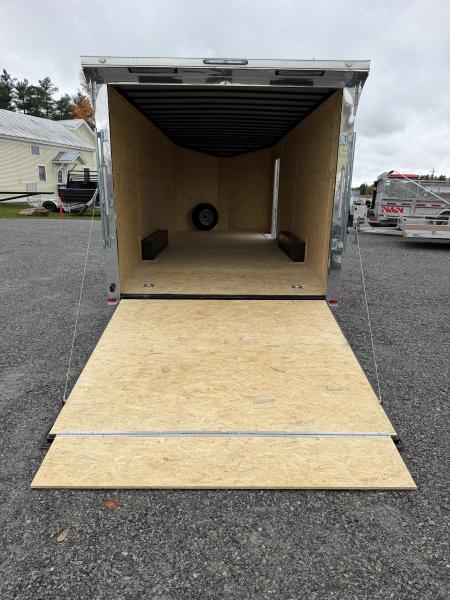 New 2027 Spartan Cargo 8.5X22 TA Cargo / Enclosed Trailer
