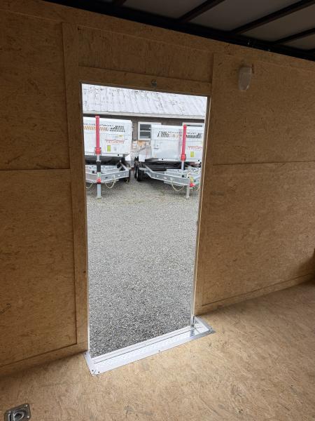 New 2027 Spartan Cargo 8.5X22 TA Cargo / Enclosed Trailer