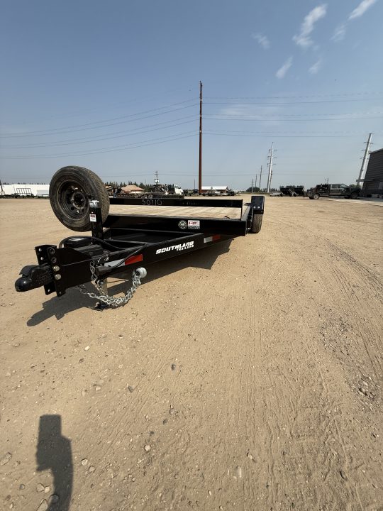New 2026 Southland Trailers LBAT52-18SIR Equipment Trailer