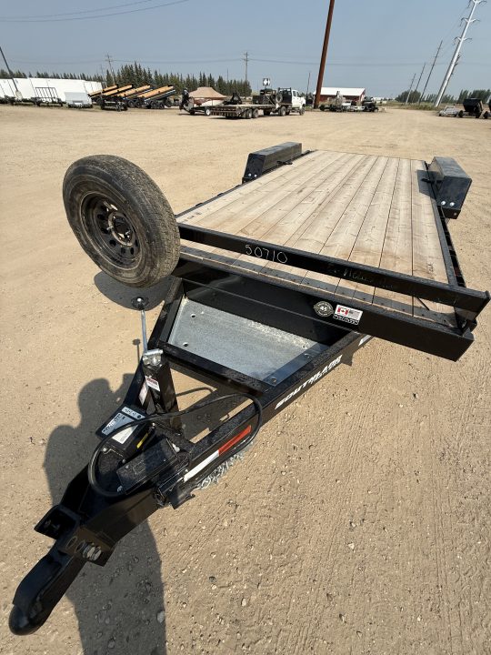 New 2026 Southland Trailers LBAT52-18SIR Equipment Trailer