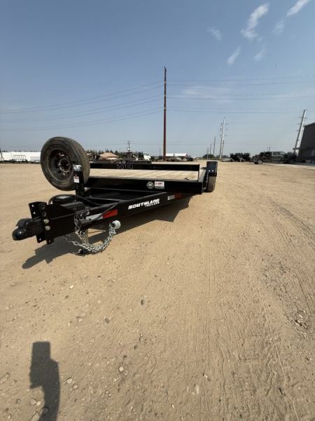 New 2026 Southland Trailers LBAT52-18SIR Equipment Trailer
