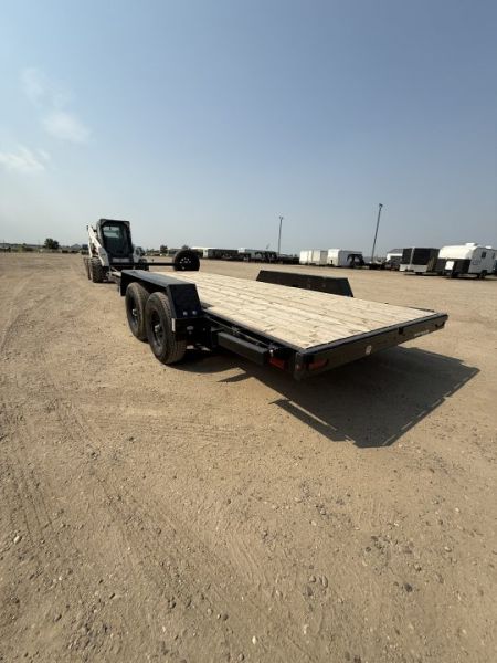 New 2026 Southland Trailers LBAT52-18SIR Equipment Trailer