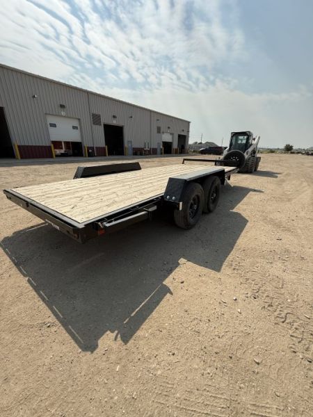 New 2026 Southland Trailers LBAT52-18SIR Equipment Trailer