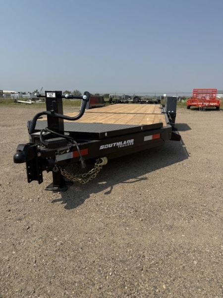 New 2026 Southland Trailers LBAT7-616TLT Tilt Trailer